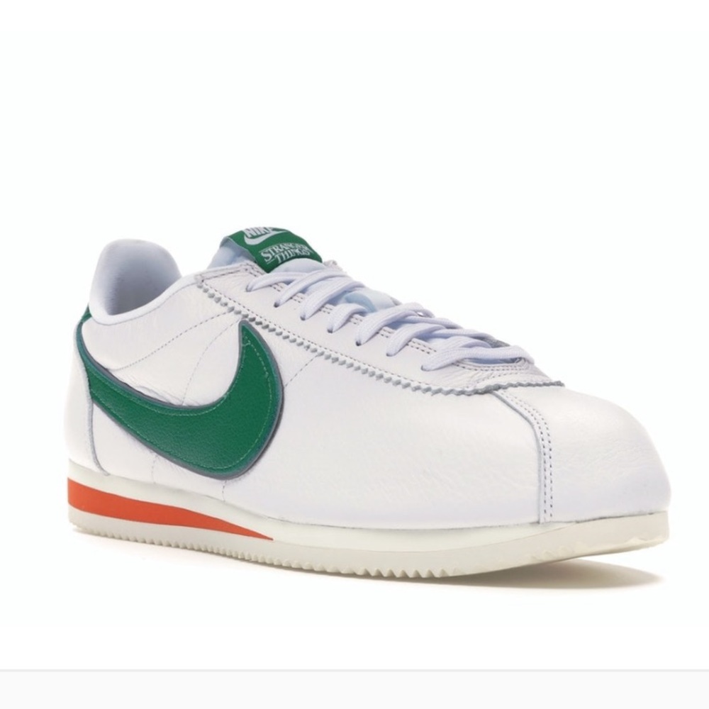 Nike Classic Cortez. Stranger Things Hawkins High School.